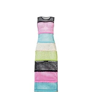 PQ Swim Midnight Perry Dress-NWT